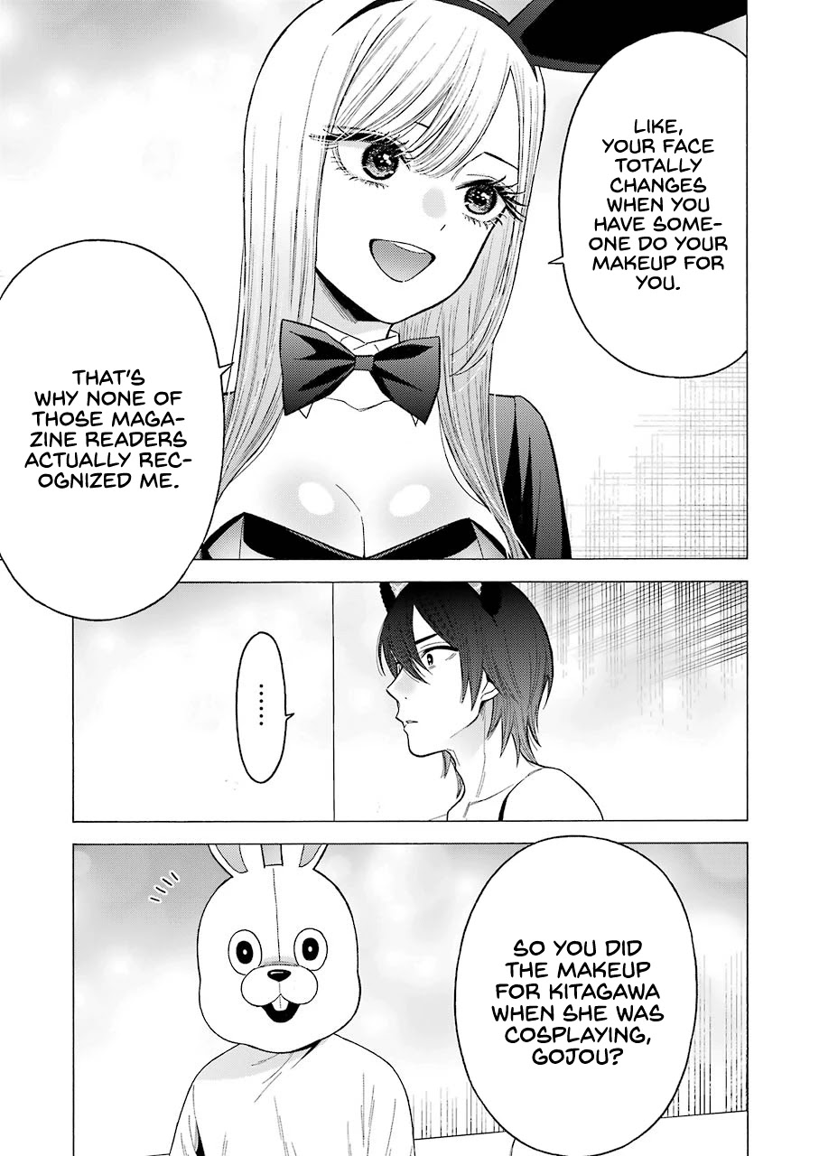 Sono Bisque Doll wa Koi wo suru Chapter 47 page 11 - Chapter 47