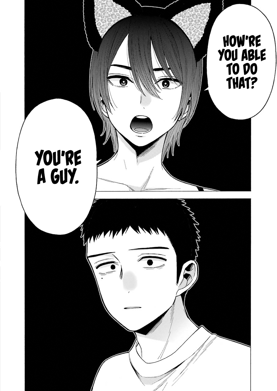Sono Bisque Doll wa Koi wo suru Chapter 47 page 12 - Chapter 47