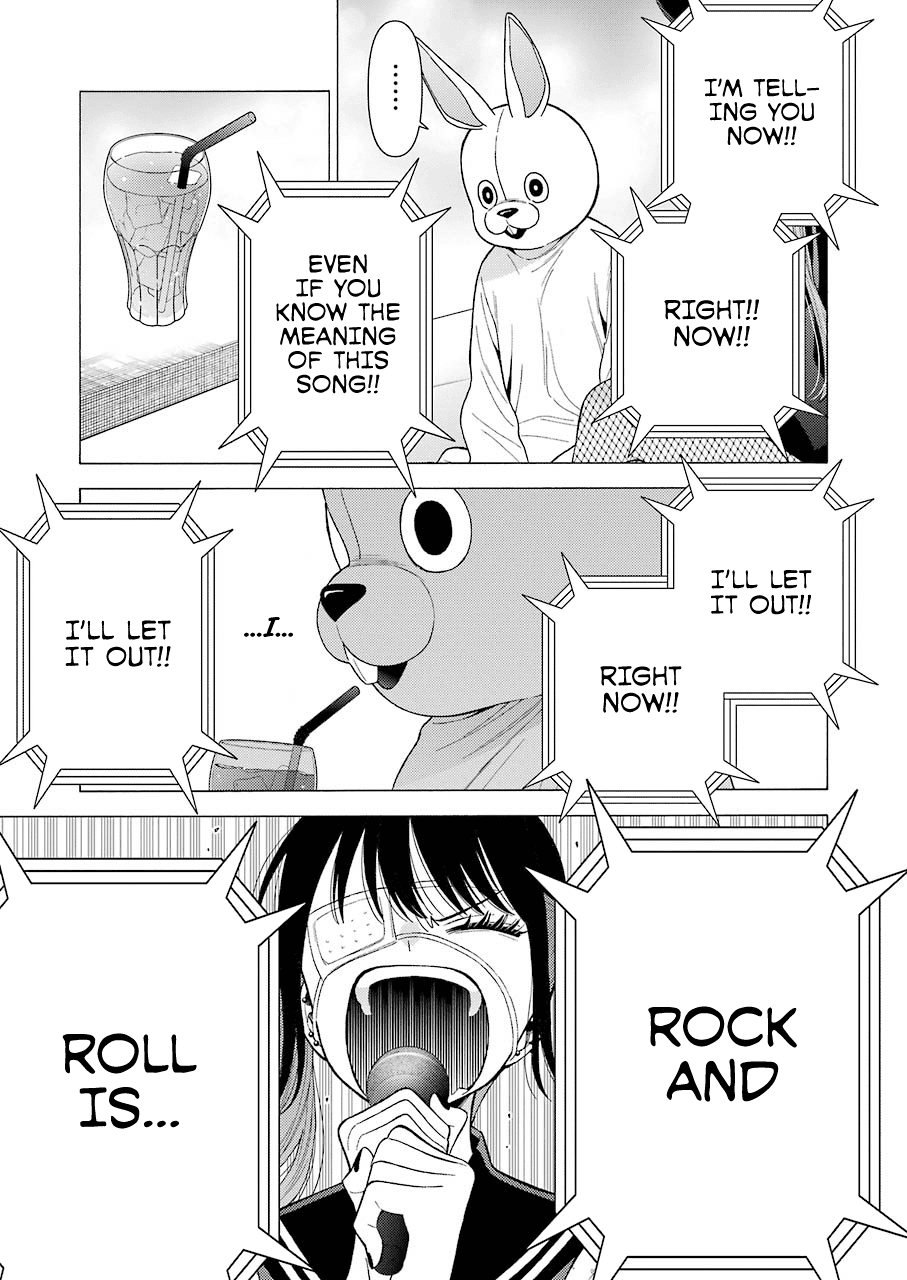 Sono Bisque Doll wa Koi wo suru Chapter 47 page 19 - Chapter 47