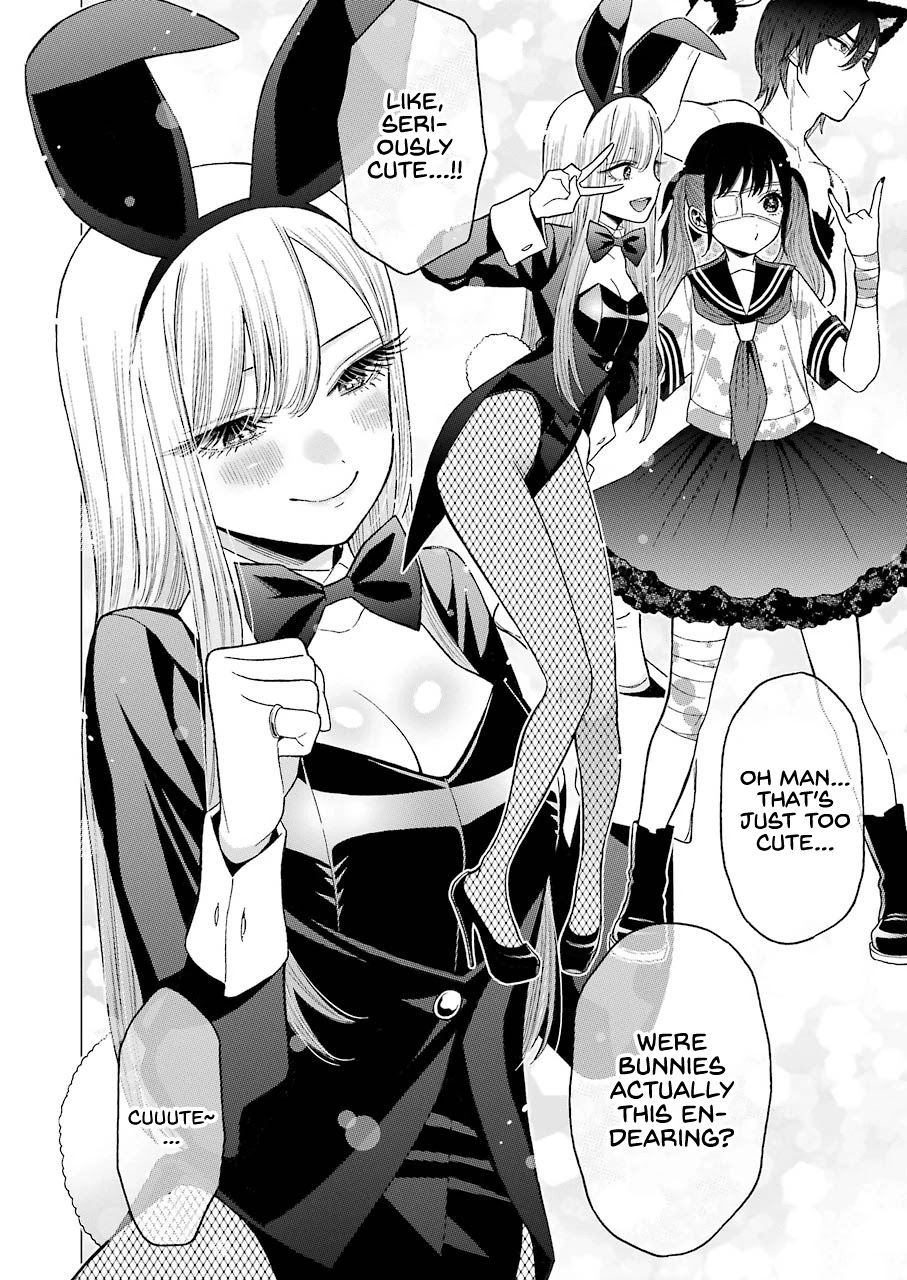 Sono Bisque Doll wa Koi wo suru Chapter 47 page 2 - Chapter 47