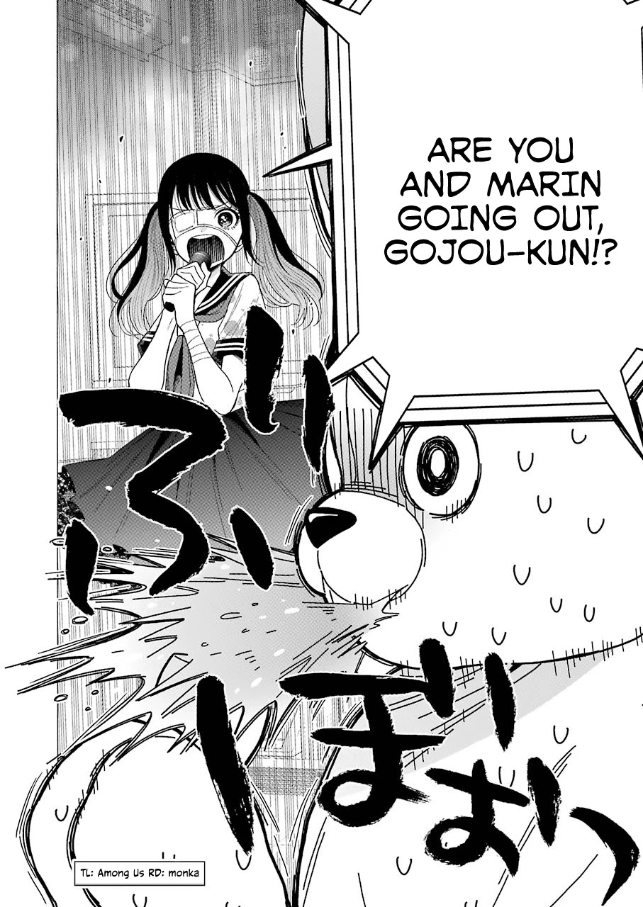 Sono Bisque Doll wa Koi wo suru Chapter 47 page 20 - Chapter 47