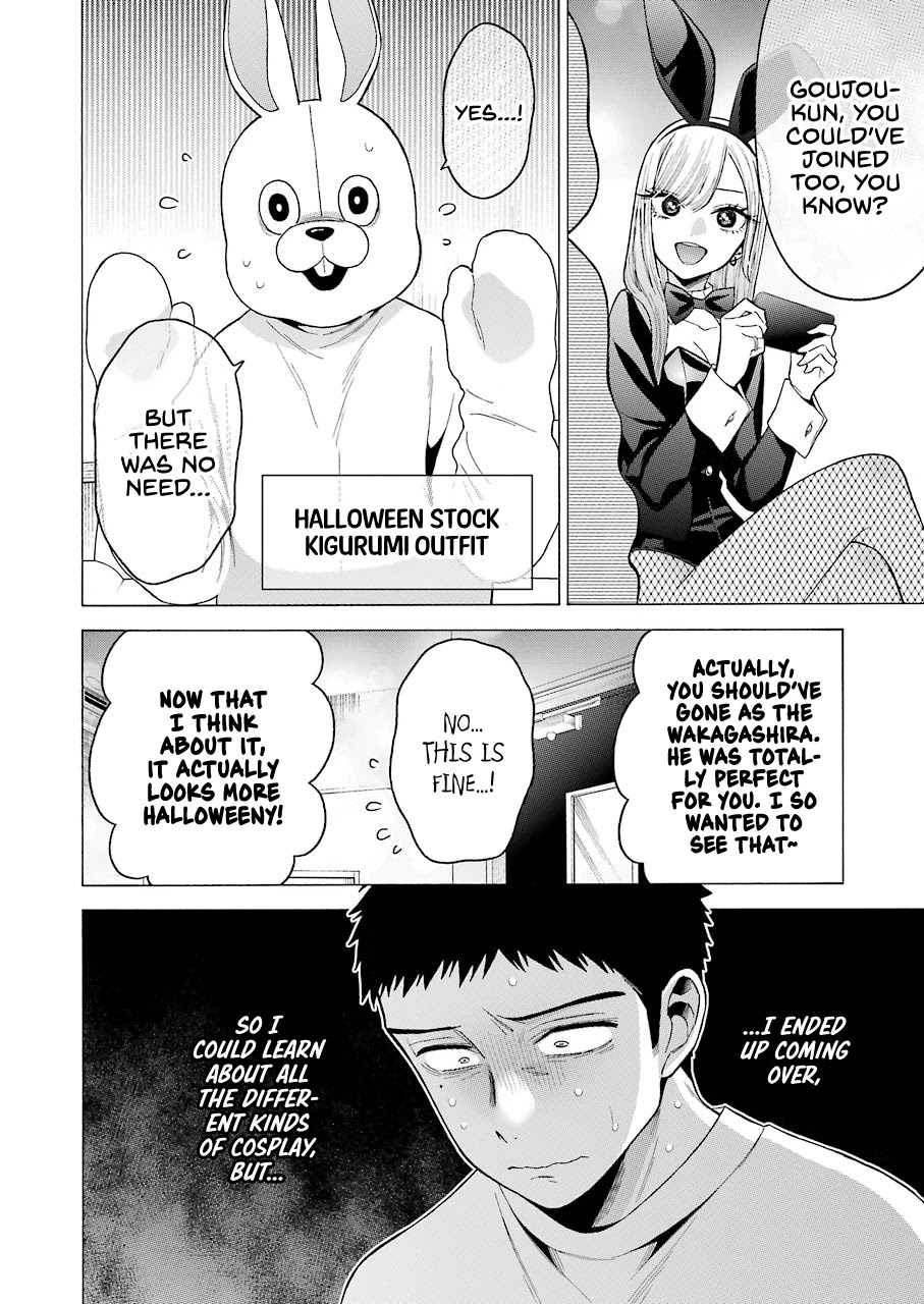 Sono Bisque Doll wa Koi wo suru Chapter 47 page 6 - Chapter 47