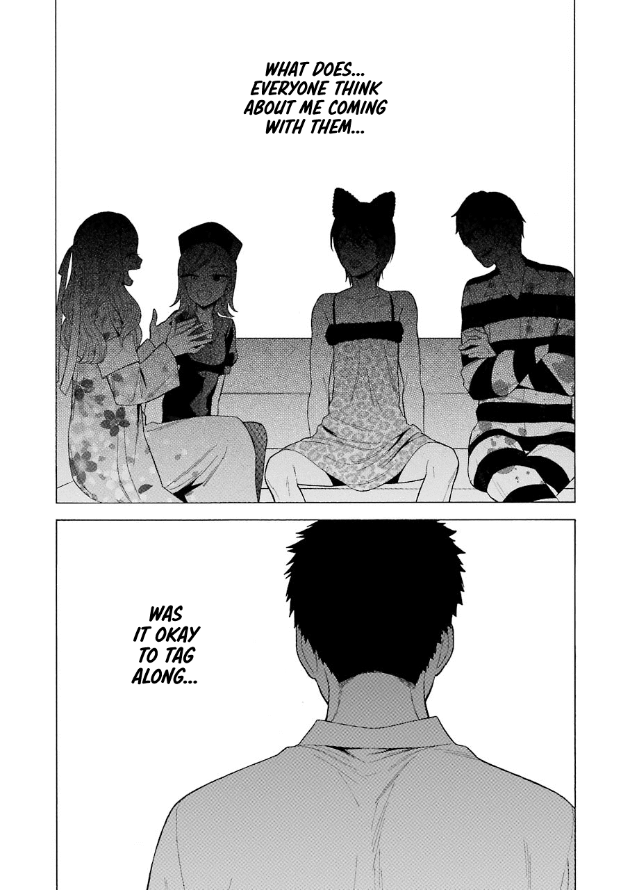 Sono Bisque Doll wa Koi wo suru Chapter 47 page 7 - Chapter 47