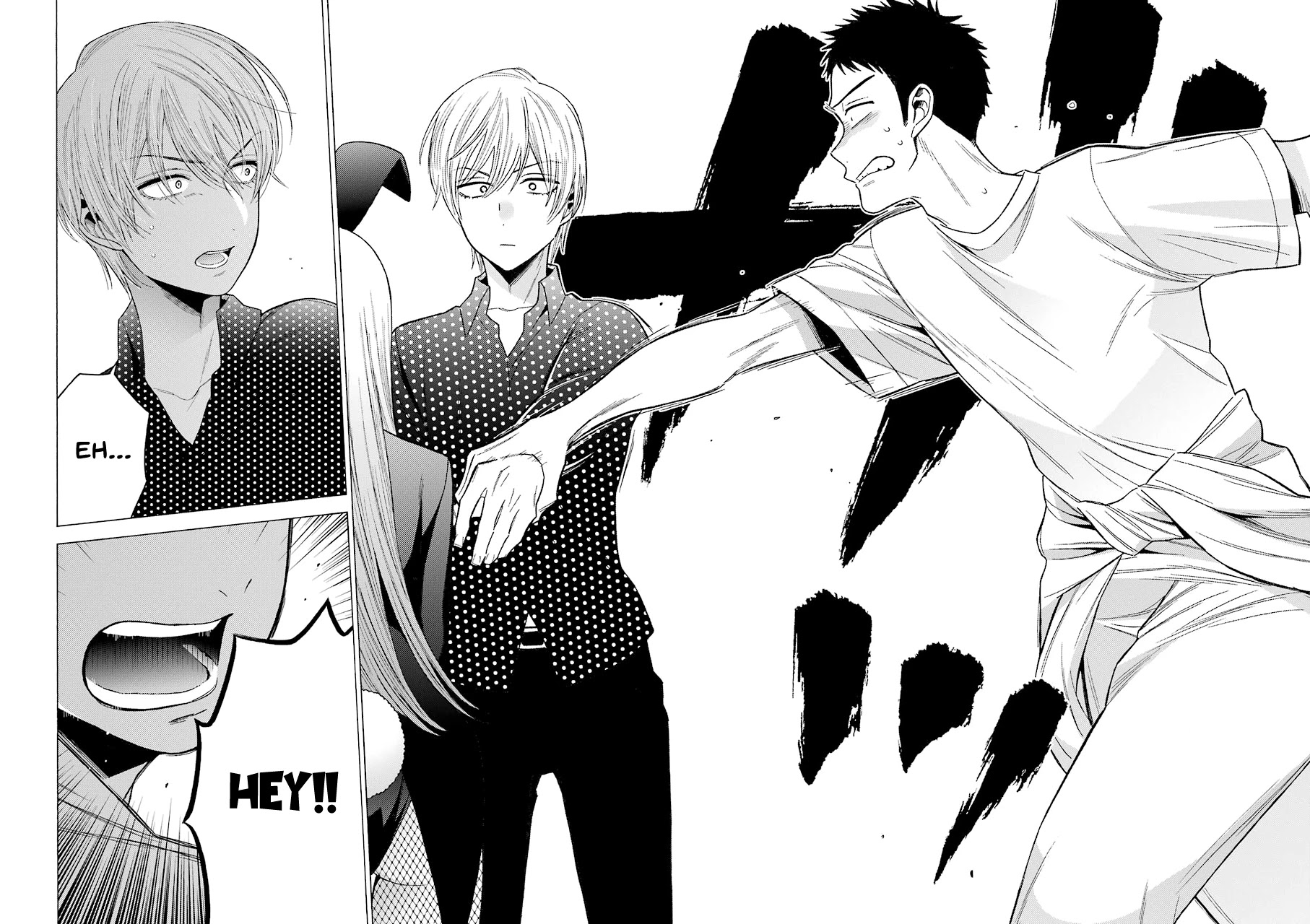 Sono Bisque Doll wa Koi wo suru Chapter 48 page 10 - Chapter 48