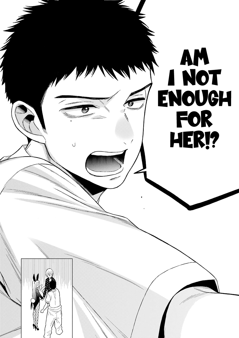 Sono Bisque Doll wa Koi wo suru Chapter 48 page 11 - Chapter 48