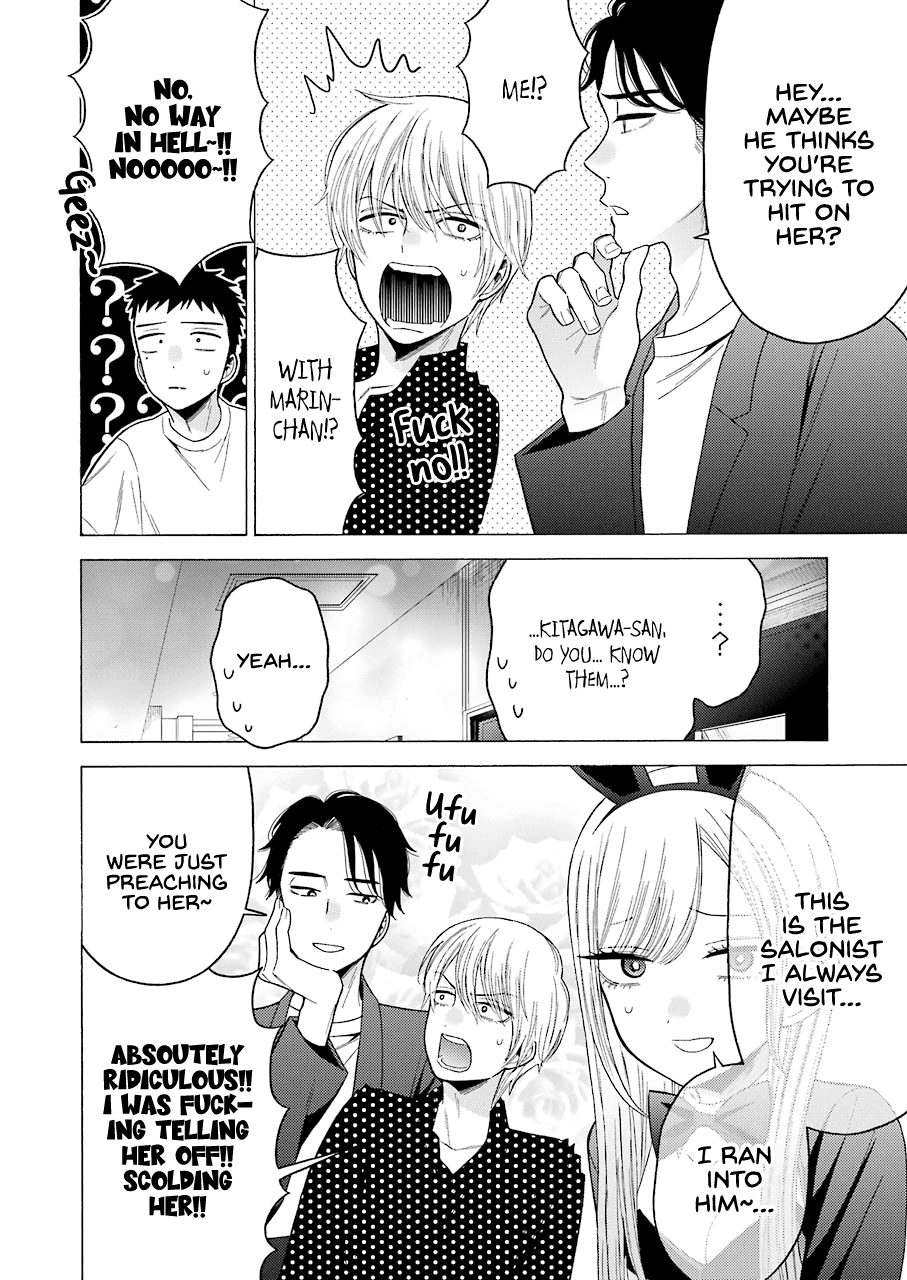 Sono Bisque Doll wa Koi wo suru Chapter 48 page 13 - Chapter 48