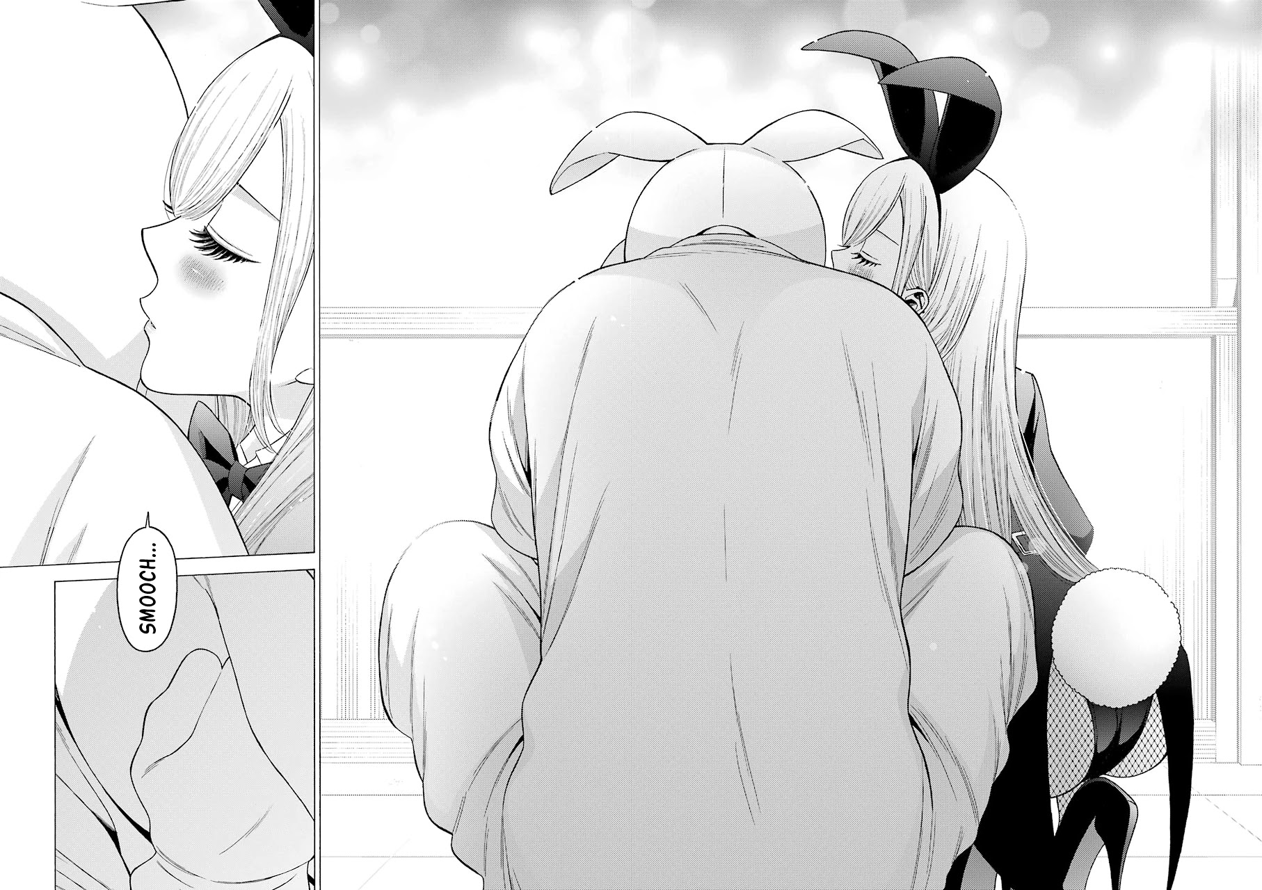 Sono Bisque Doll wa Koi wo suru Chapter 48 page 17 - Chapter 48