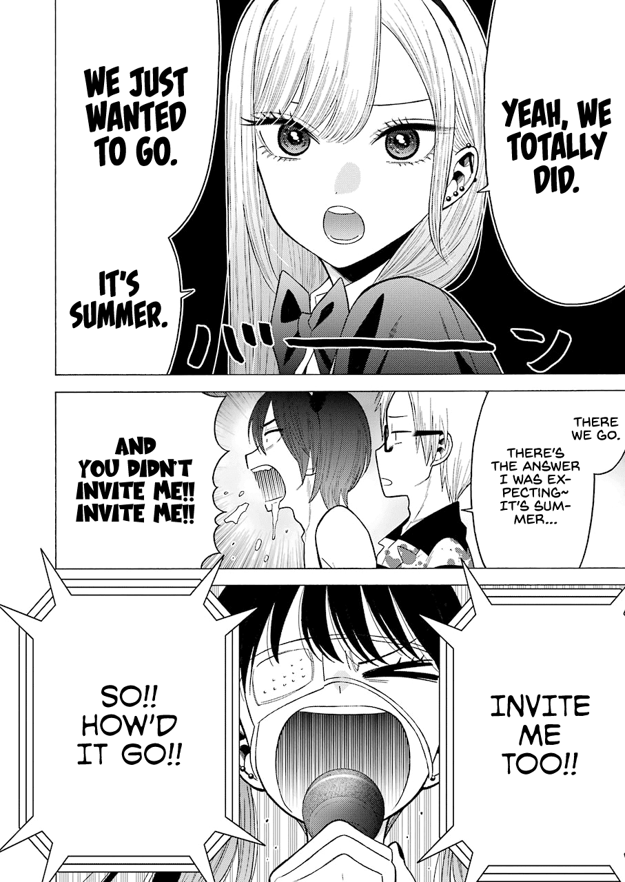 Sono Bisque Doll wa Koi wo suru Chapter 48 page 2 - Chapter 48
