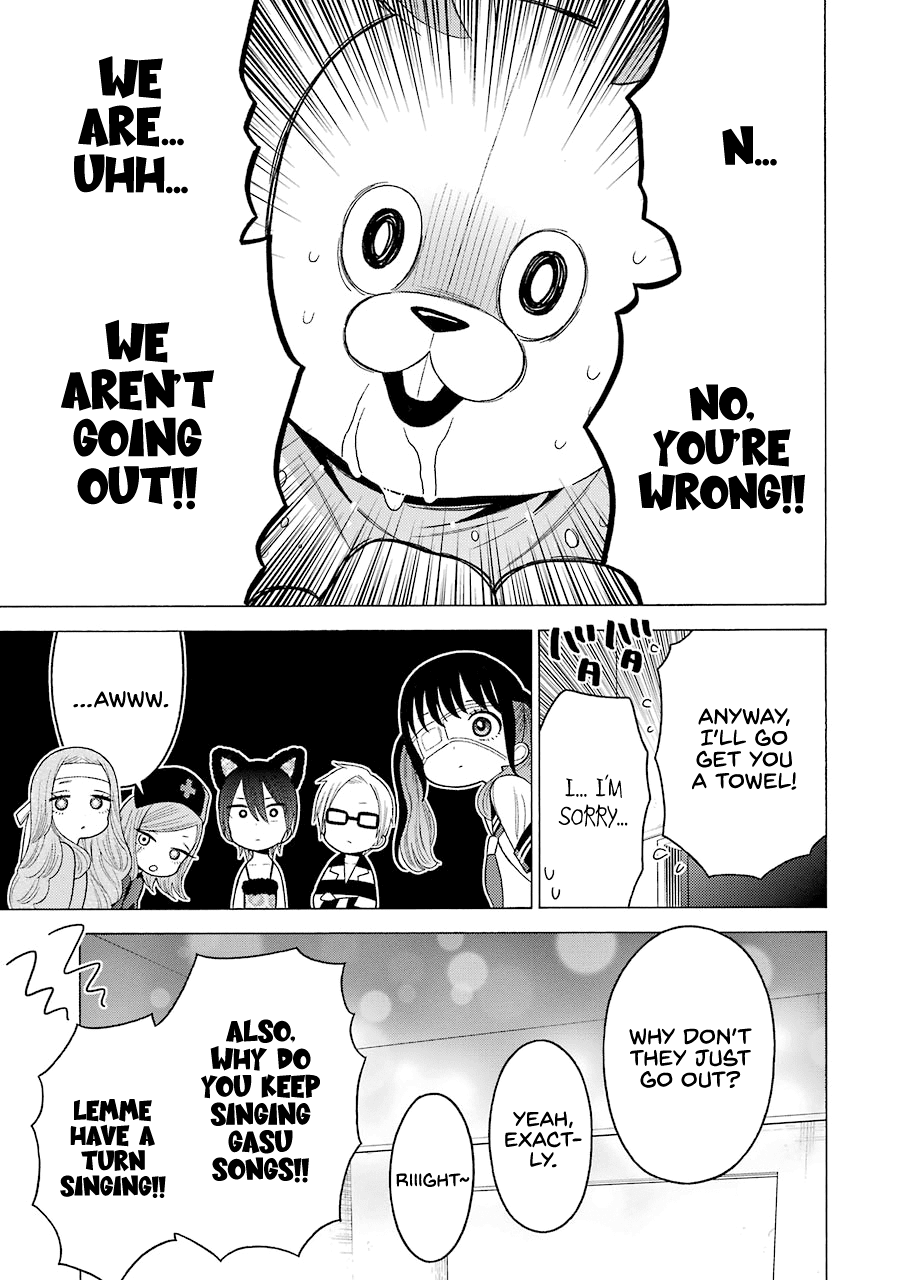 Sono Bisque Doll wa Koi wo suru Chapter 48 page 3 - Chapter 48