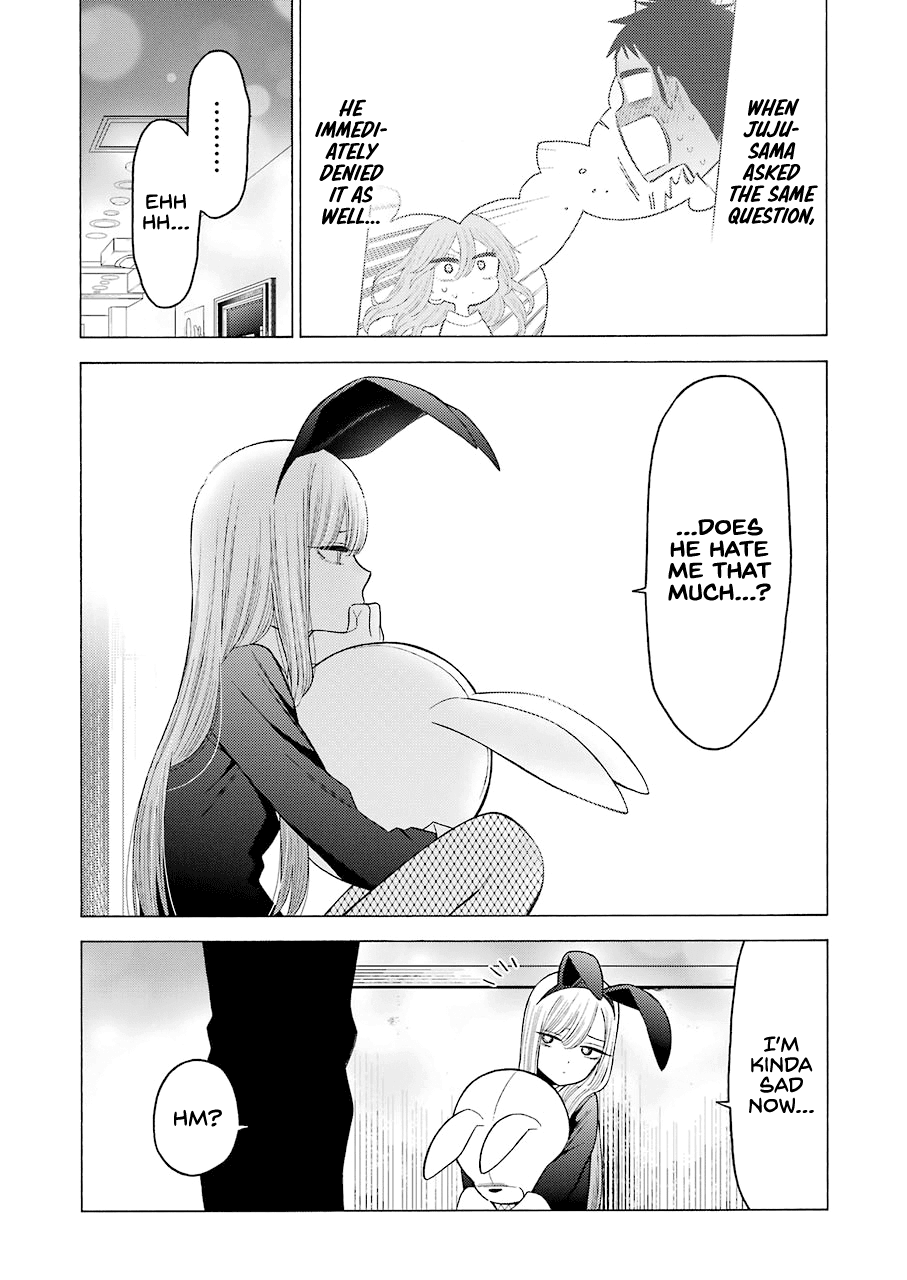 Sono Bisque Doll wa Koi wo suru Chapter 48 page 5 - Chapter 48