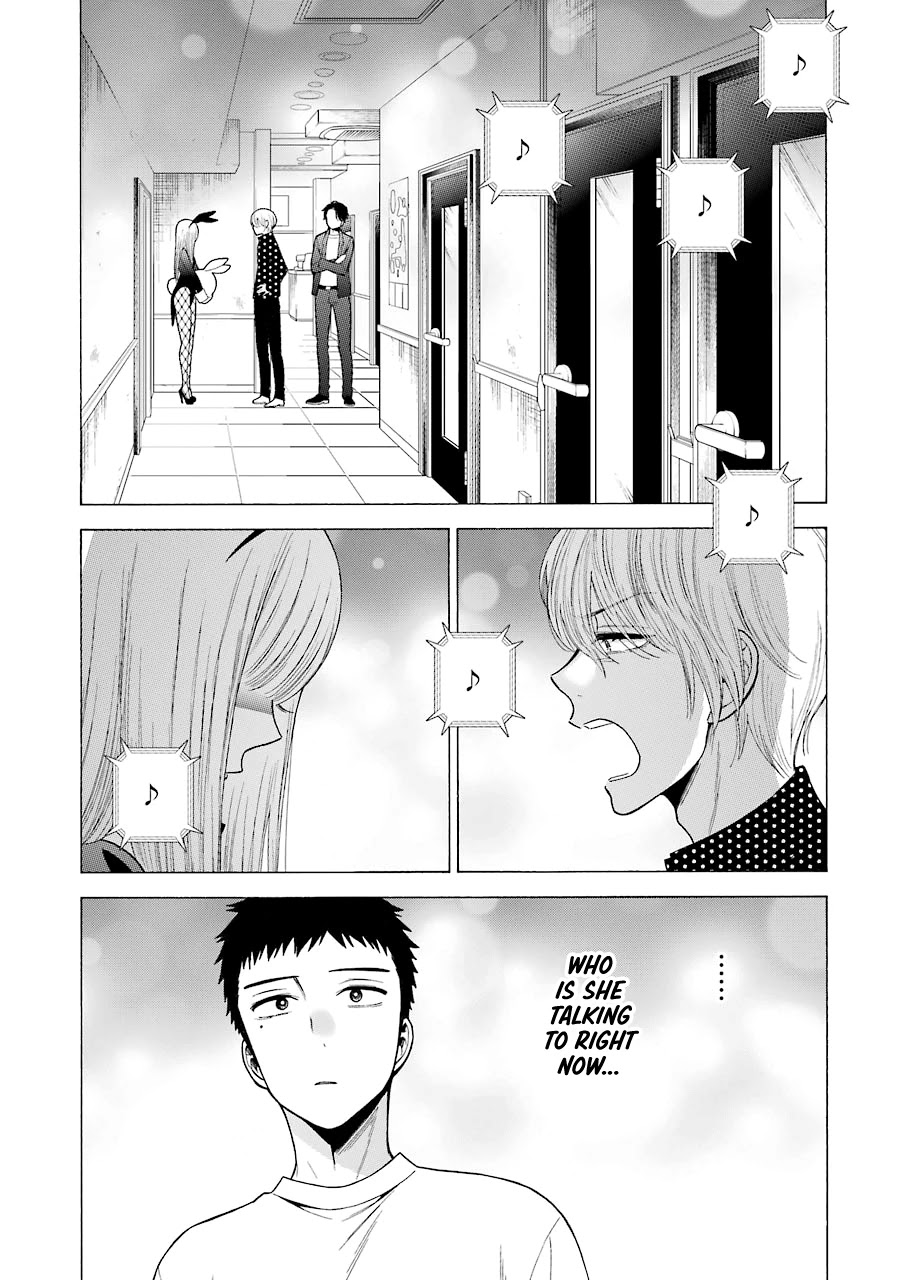 Sono Bisque Doll wa Koi wo suru Chapter 48 page 8 - Chapter 48