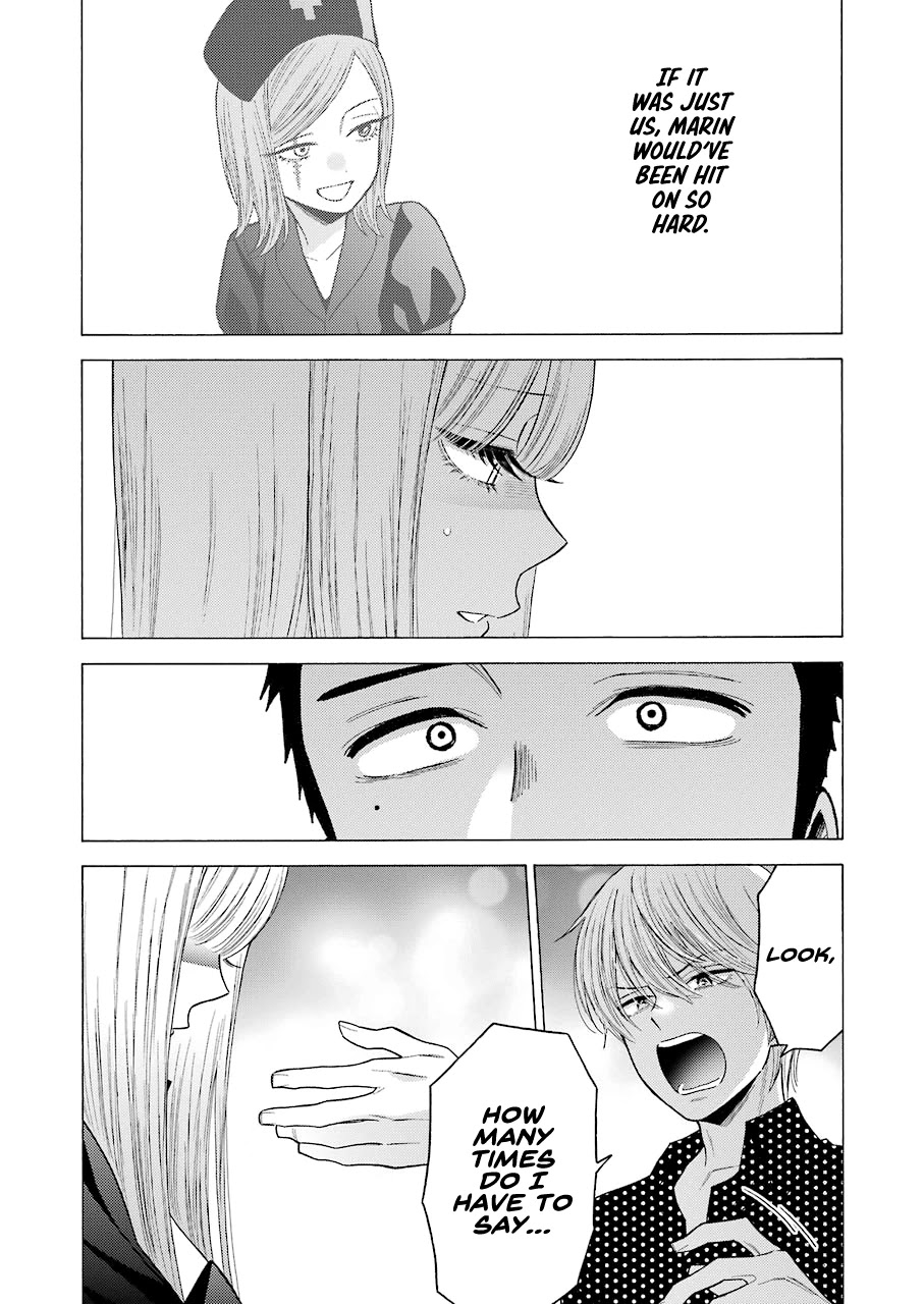 Sono Bisque Doll wa Koi wo suru Chapter 48 page 9 - Chapter 48