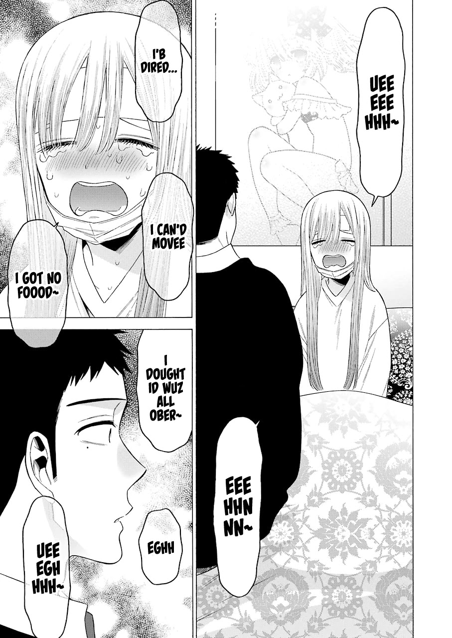 Sono Bisque Doll wa Koi wo suru Chapter 49 page 10 - Chapter 49