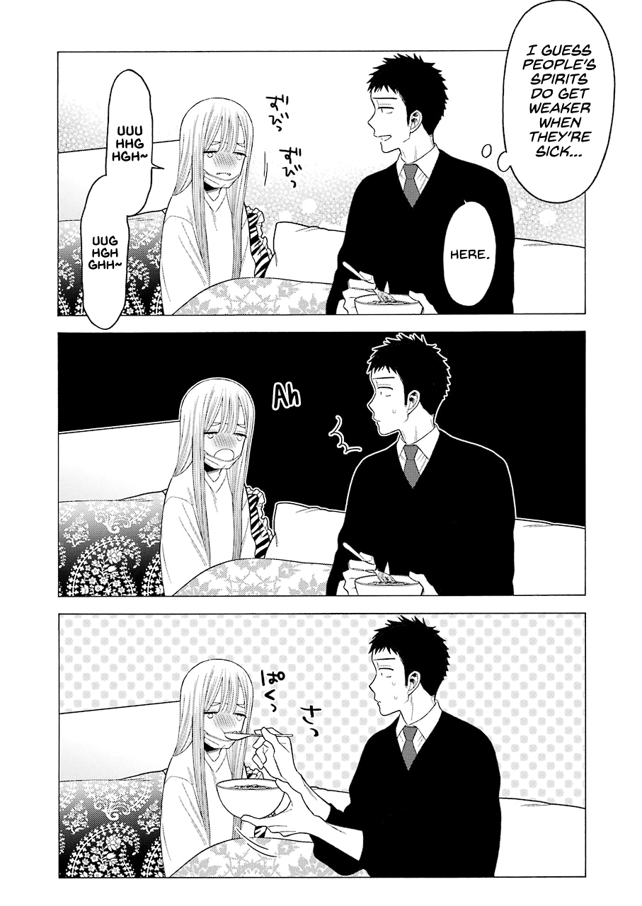 Sono Bisque Doll wa Koi wo suru Chapter 49 page 11 - Chapter 49