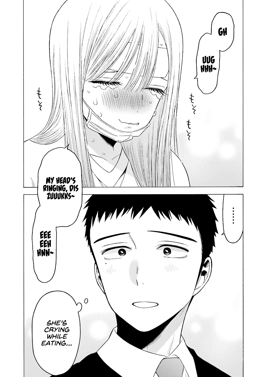 Sono Bisque Doll wa Koi wo suru Chapter 49 page 12 - Chapter 49