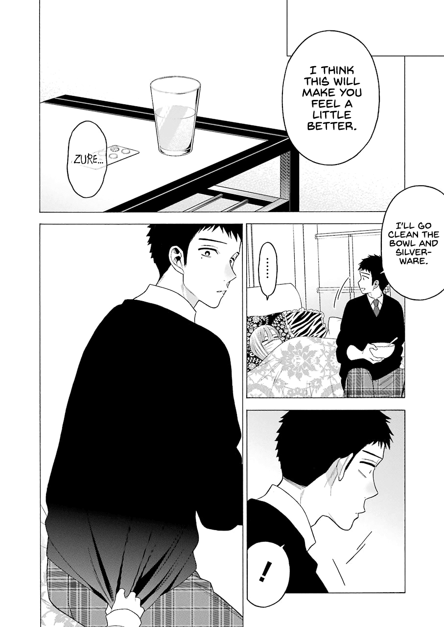 Sono Bisque Doll wa Koi wo suru Chapter 49 page 13 - Chapter 49