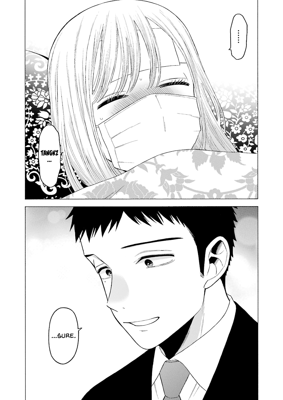Sono Bisque Doll wa Koi wo suru Chapter 49 page 15 - Chapter 49