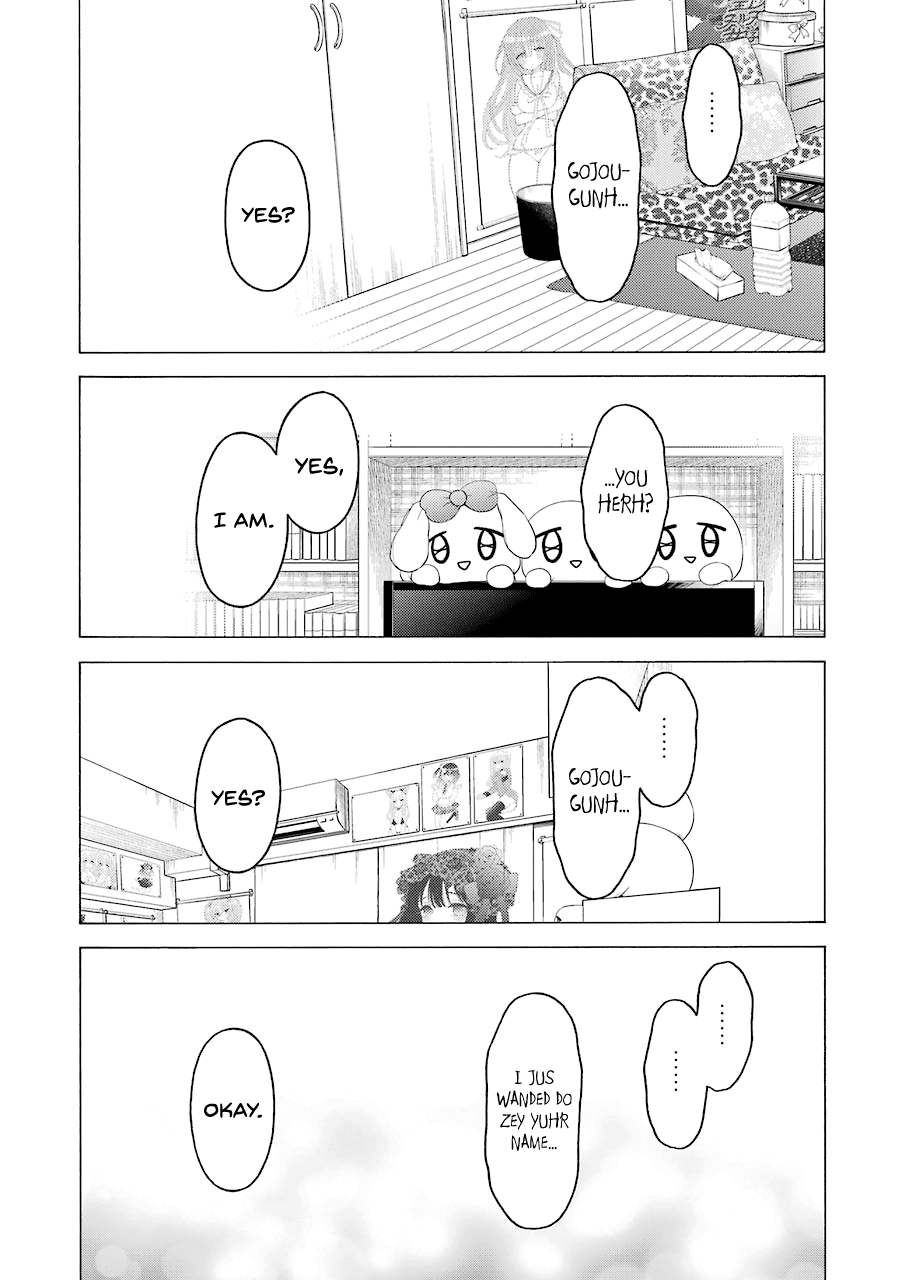 Sono Bisque Doll wa Koi wo suru Chapter 49 page 16 - Chapter 49
