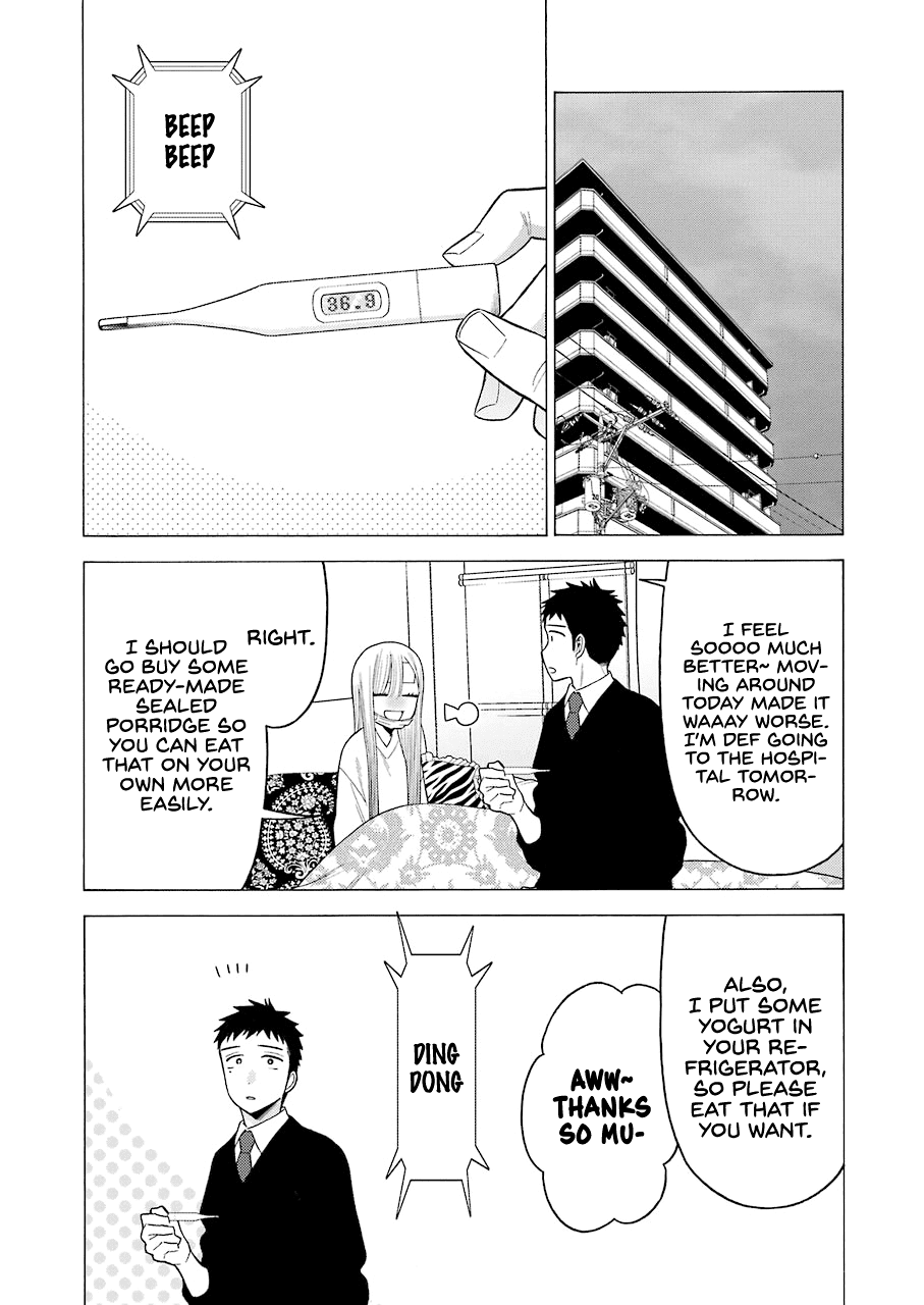 Sono Bisque Doll wa Koi wo suru Chapter 49 page 17 - Chapter 49
