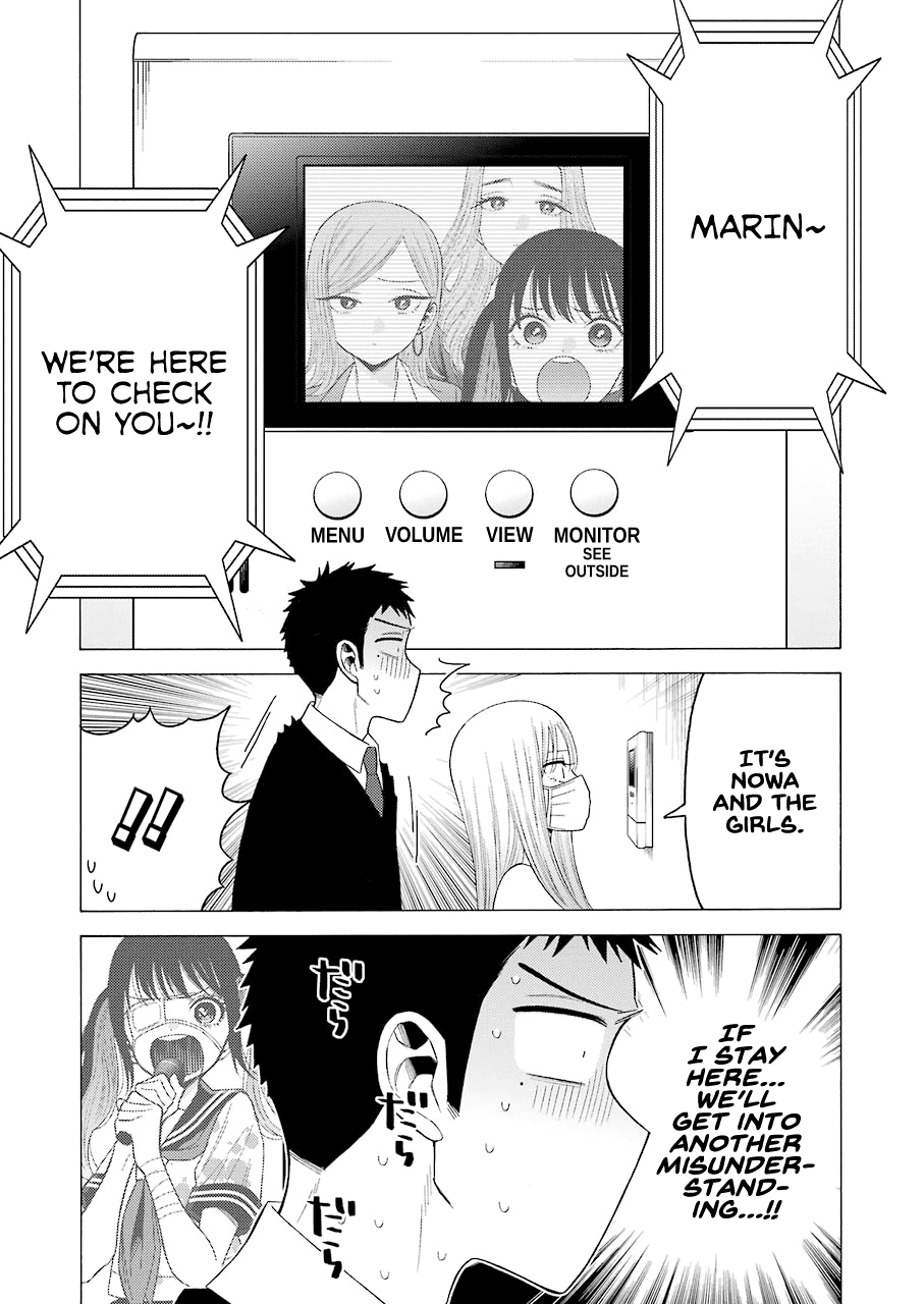 Sono Bisque Doll wa Koi wo suru Chapter 49 page 18 - Chapter 49