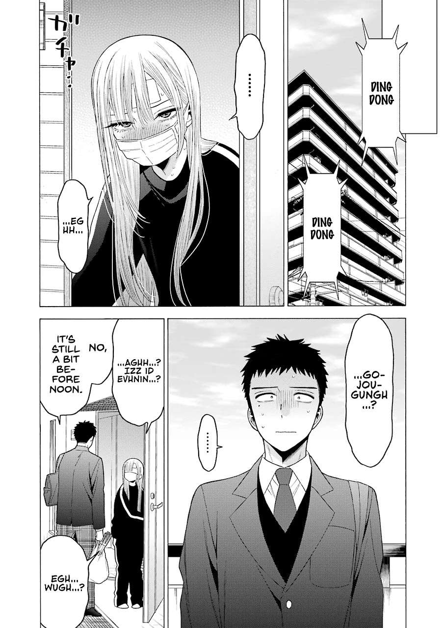 Sono Bisque Doll wa Koi wo suru Chapter 49 page 5 - Chapter 49