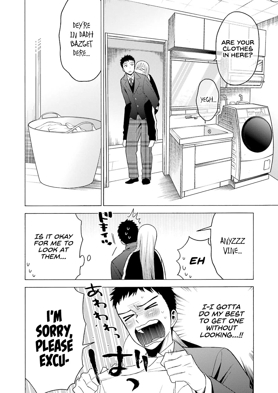 Sono Bisque Doll wa Koi wo suru Chapter 49 page 7 - Chapter 49