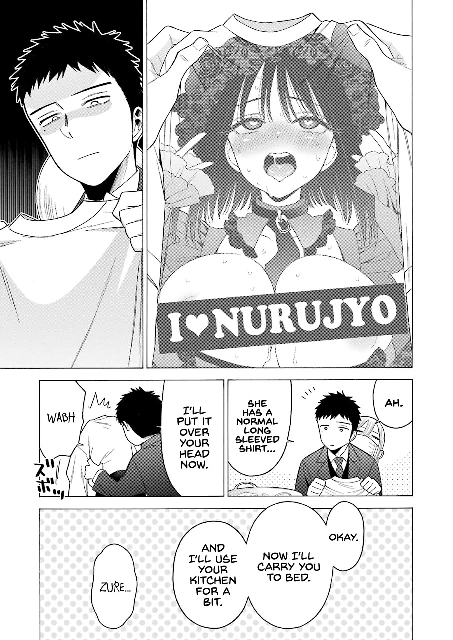 Sono Bisque Doll wa Koi wo suru Chapter 49 page 8 - Chapter 49