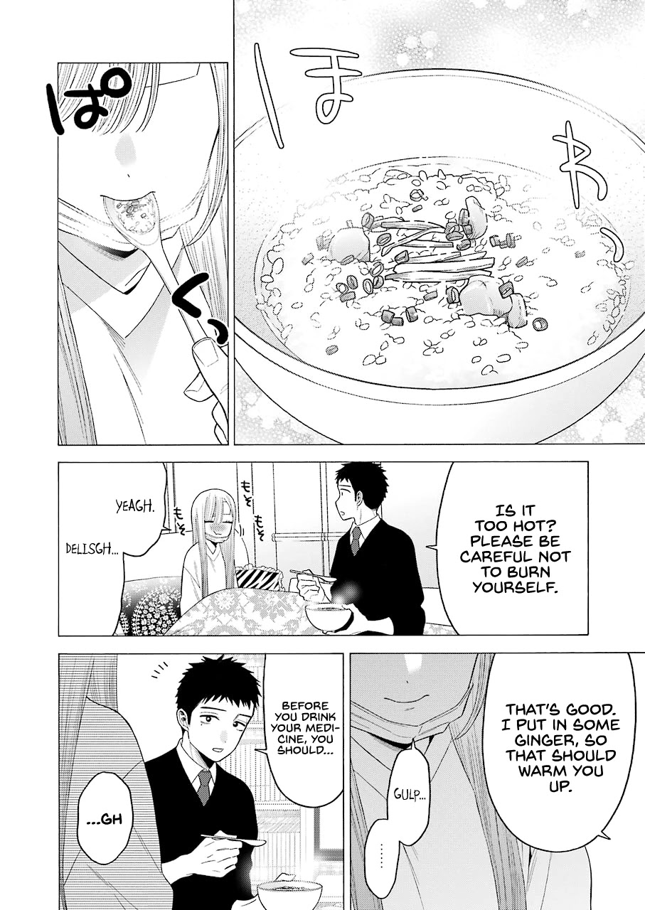 Sono Bisque Doll wa Koi wo suru Chapter 49 page 9 - Chapter 49