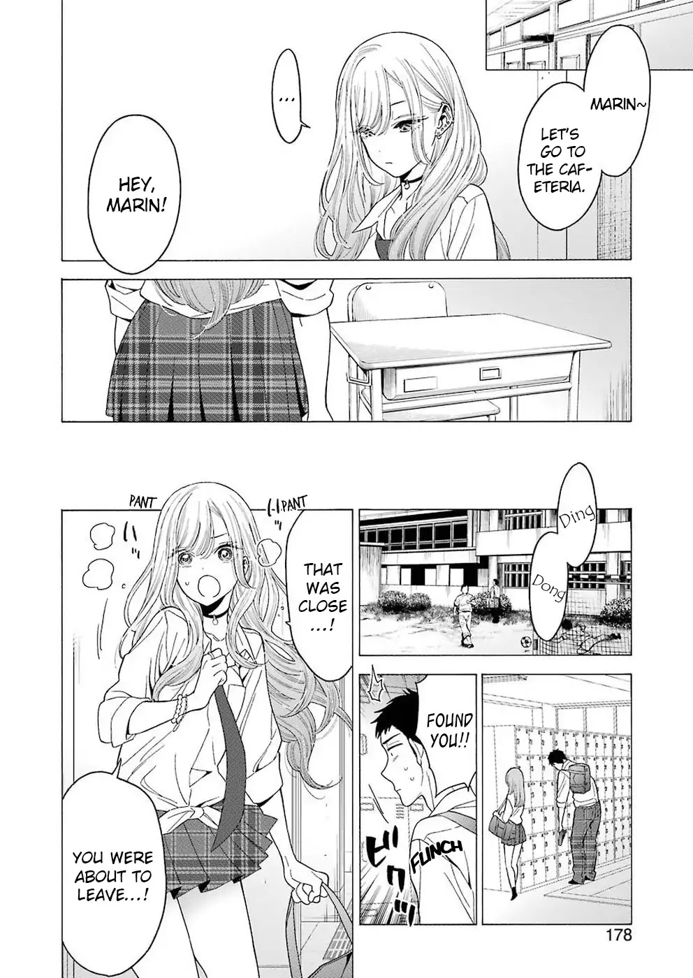 Sono Bisque Doll wa Koi wo suru Chapter 5 page 15 - Chapter 5