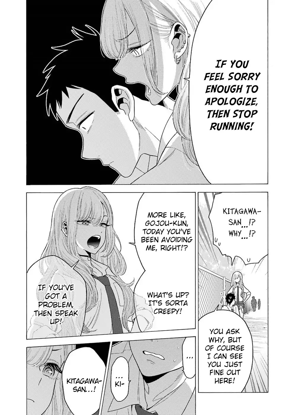 Sono Bisque Doll wa Koi wo suru Chapter 5 page 18 - Chapter 5