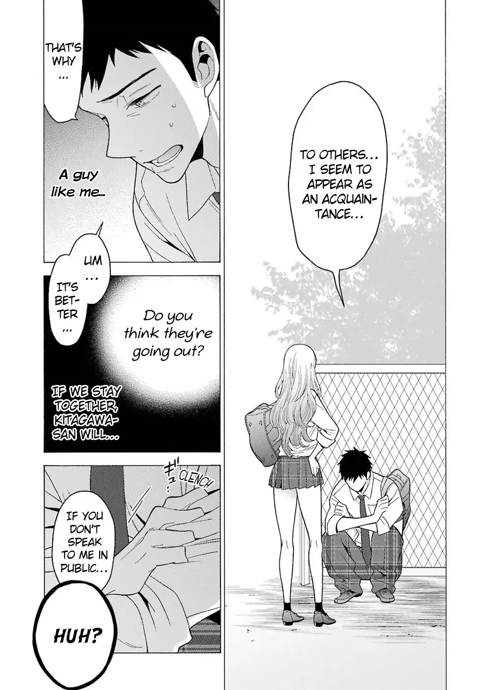 Sono Bisque Doll wa Koi wo suru Chapter 5 page 19 - Chapter 5