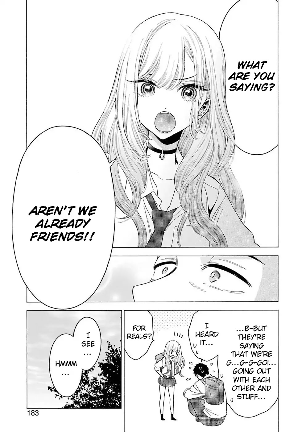Sono Bisque Doll wa Koi wo suru Chapter 5 page 20 - Chapter 5