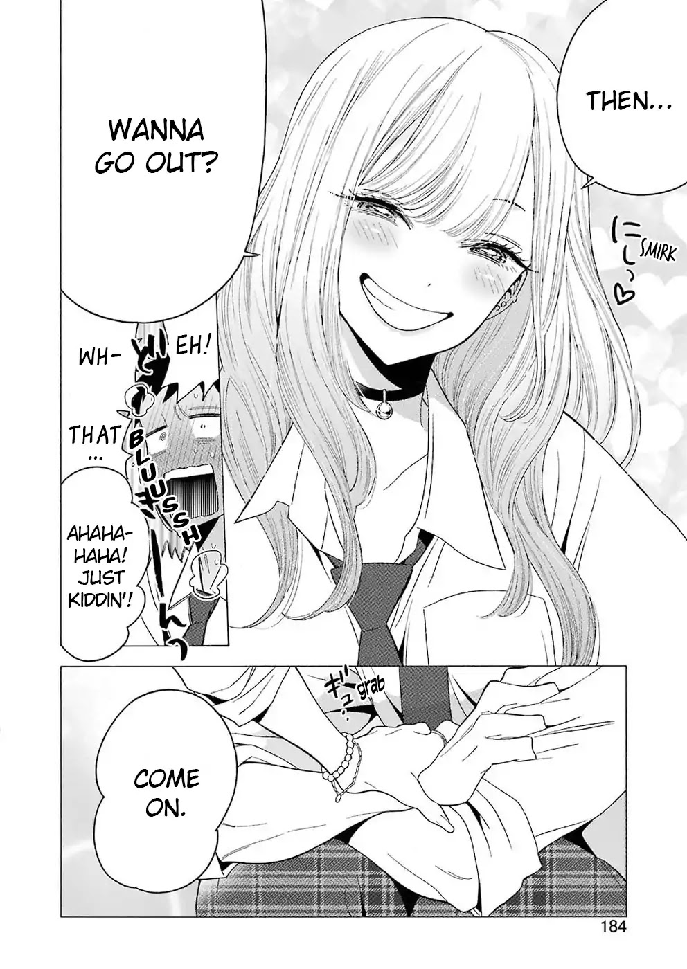 Sono Bisque Doll wa Koi wo suru Chapter 5 page 21 - Chapter 5