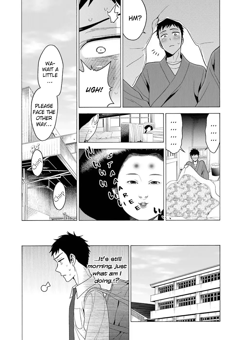 Sono Bisque Doll wa Koi wo suru Chapter 5 page 5 - Chapter 5