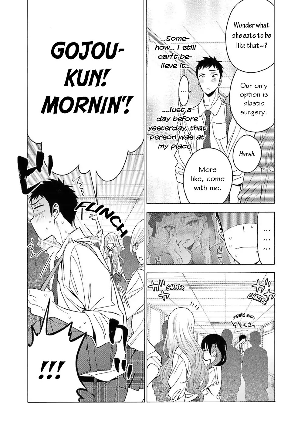 Sono Bisque Doll wa Koi wo suru Chapter 5 page 7 - Chapter 5