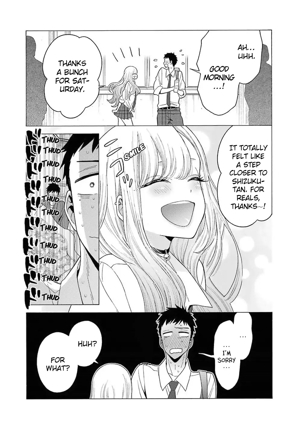 Sono Bisque Doll wa Koi wo suru Chapter 5 page 8 - Chapter 5