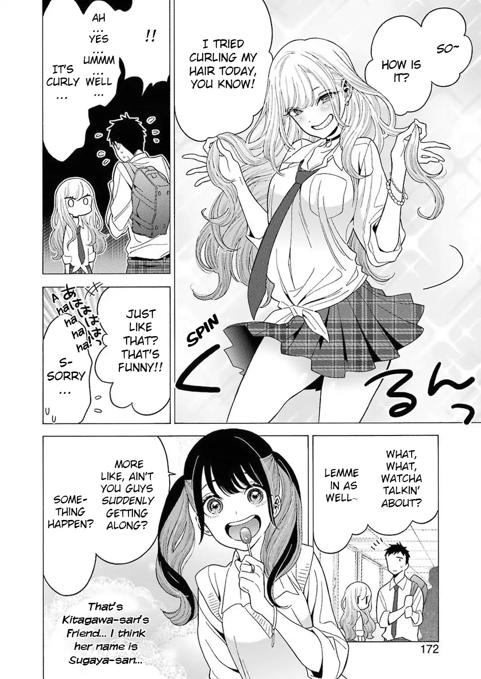 Sono Bisque Doll wa Koi wo suru Chapter 5 page 9 - Chapter 5