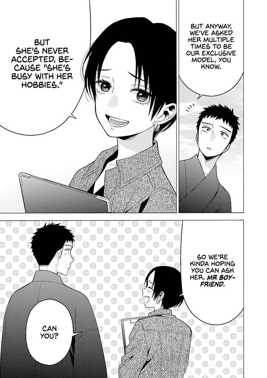 Sono Bisque Doll wa Koi wo suru Chapter 50 page 10 - Chapter 50