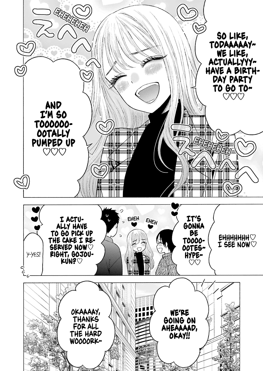 Sono Bisque Doll wa Koi wo suru Chapter 50 page 13 - Chapter 50