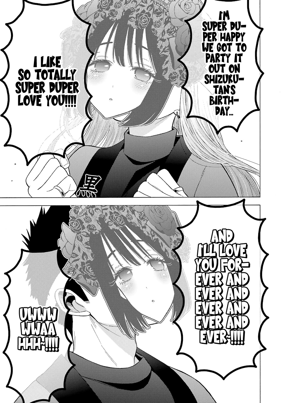Sono Bisque Doll wa Koi wo suru Chapter 50 page 18 - Chapter 50