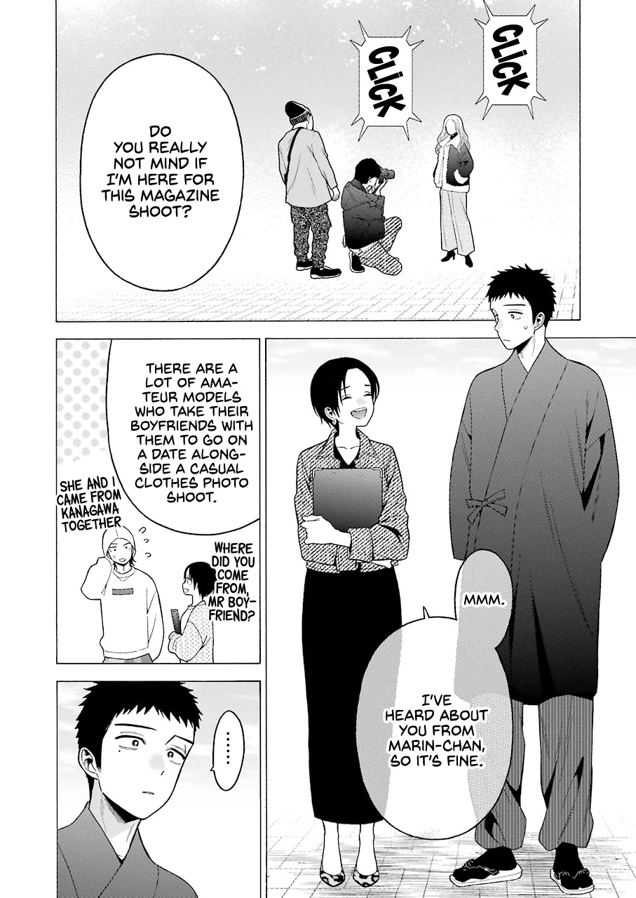 Sono Bisque Doll wa Koi wo suru Chapter 50 page 4 - Chapter 50