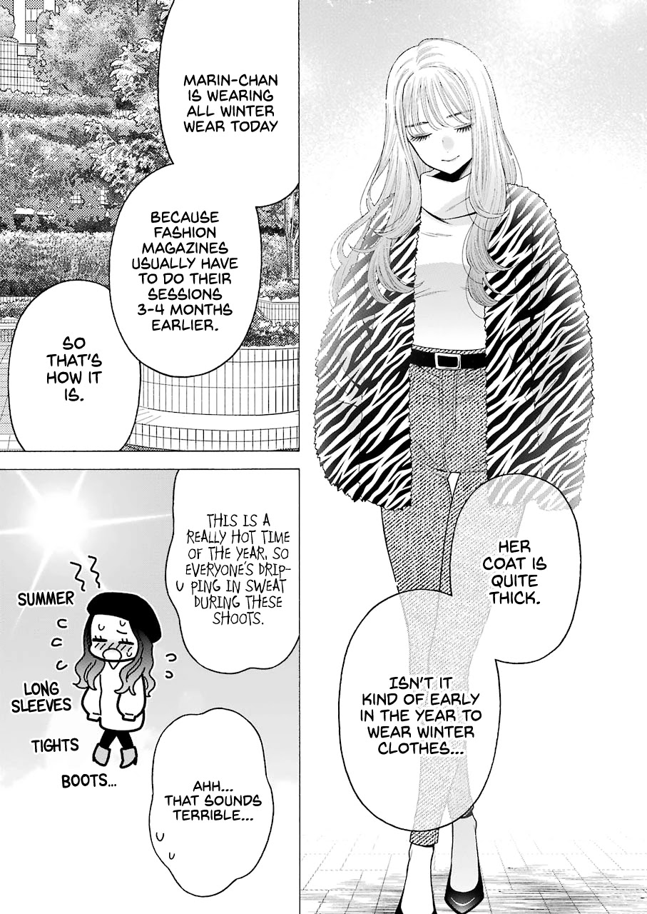 Sono Bisque Doll wa Koi wo suru Chapter 50 page 5 - Chapter 50
