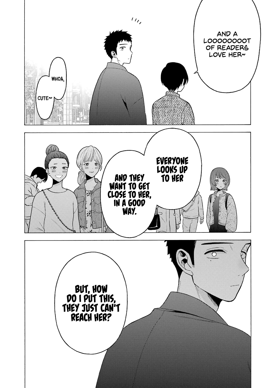 Sono Bisque Doll wa Koi wo suru Chapter 50 page 7 - Chapter 50