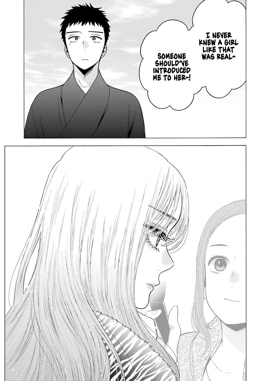 Sono Bisque Doll wa Koi wo suru Chapter 50 page 8 - Chapter 50