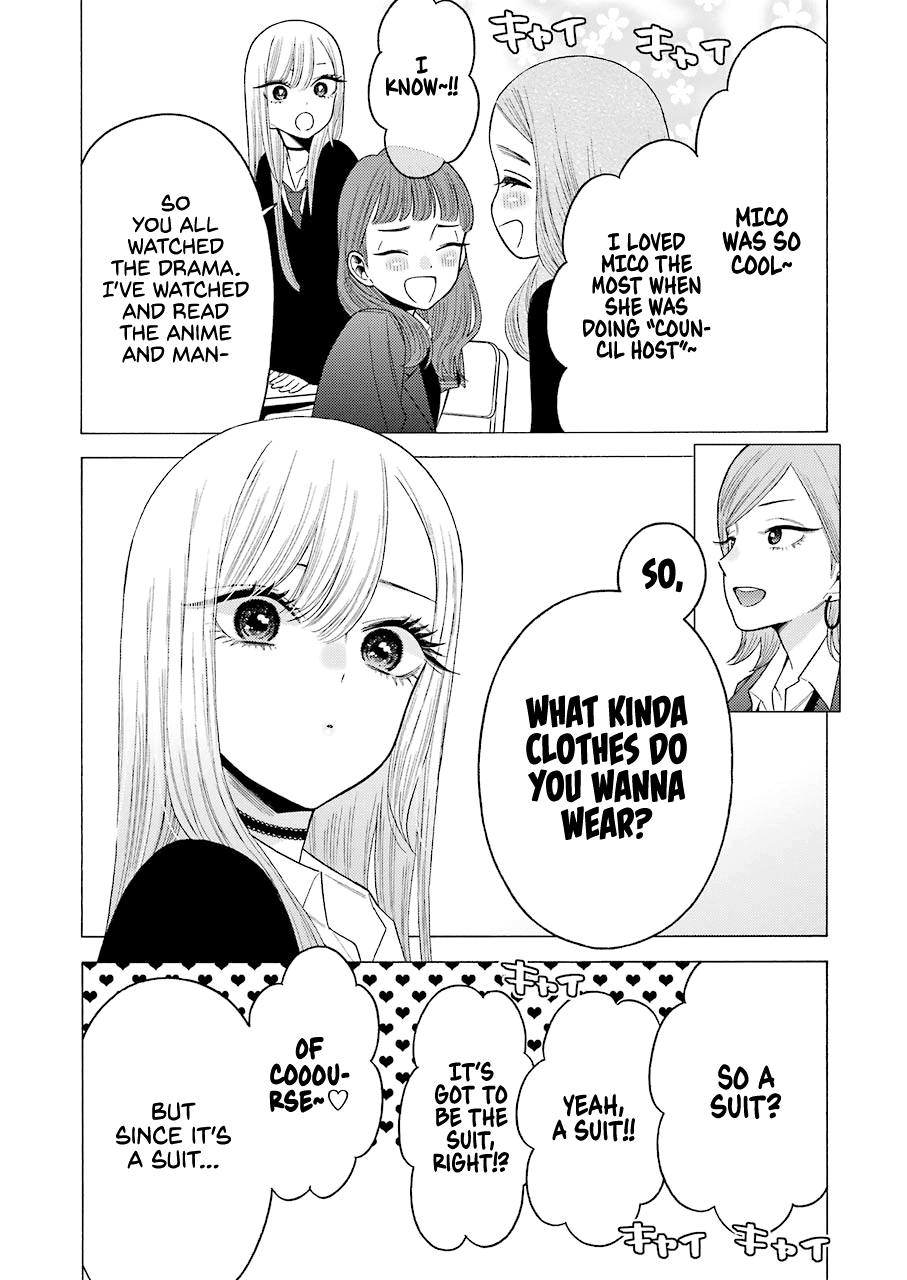 Sono Bisque Doll wa Koi wo suru Chapter 51 page 13 - Chapter 51