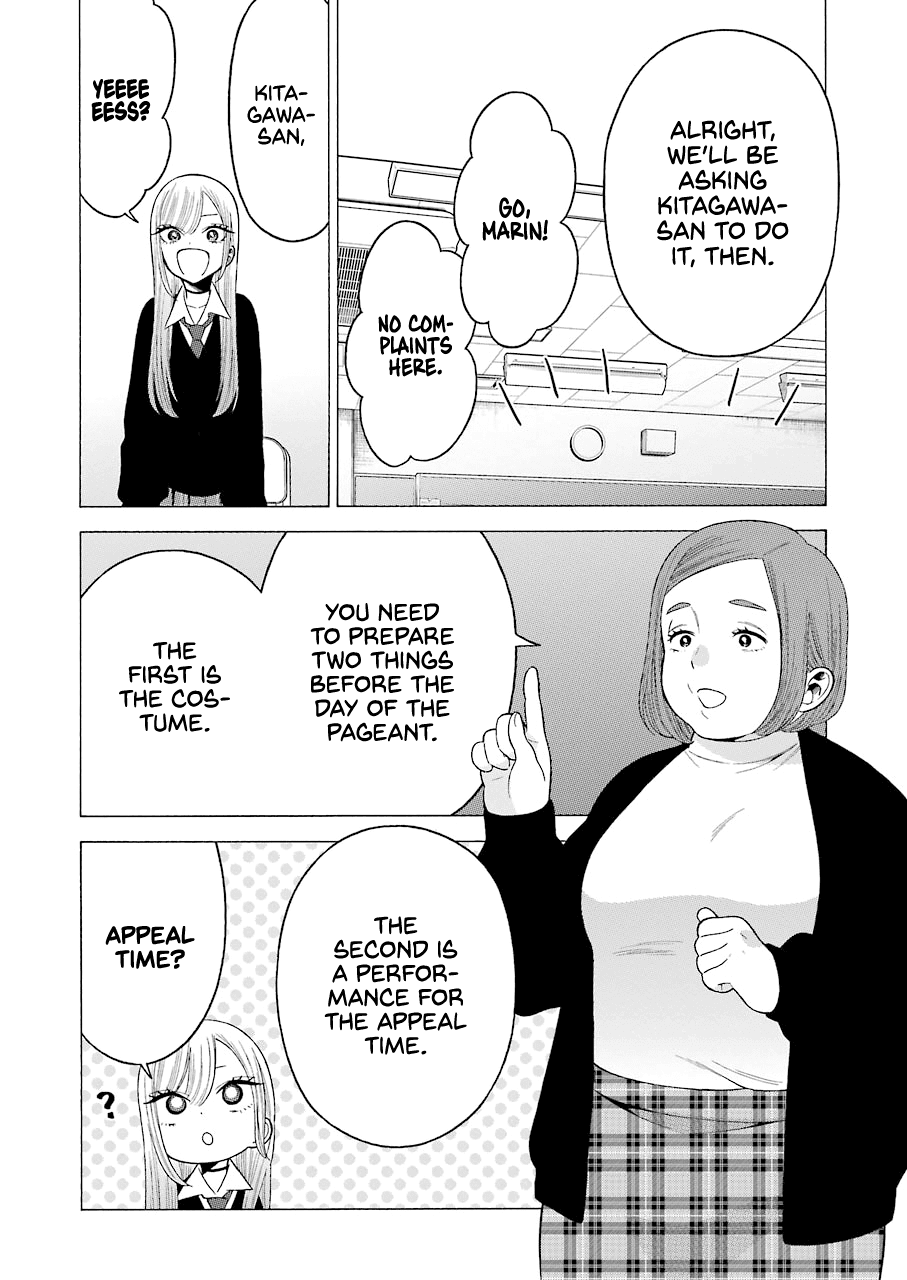 Sono Bisque Doll wa Koi wo suru Chapter 51 page 16 - Chapter 51
