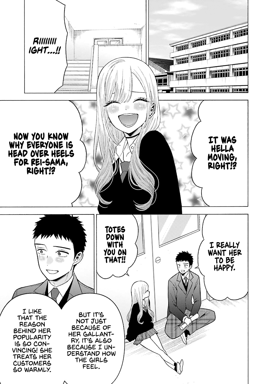 Sono Bisque Doll wa Koi wo suru Chapter 52 page 9 - Chapter 52
