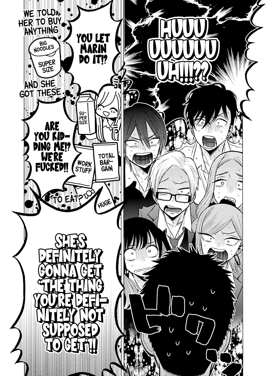 Sono Bisque Doll wa Koi wo suru Chapter 53 page 12 - Chapter 53