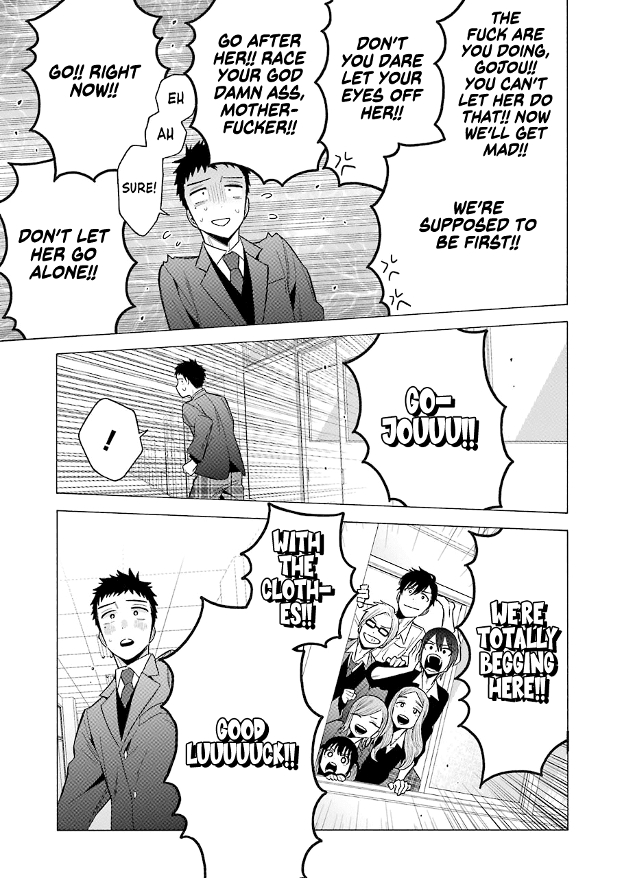 Sono Bisque Doll wa Koi wo suru Chapter 53 page 13 - Chapter 53