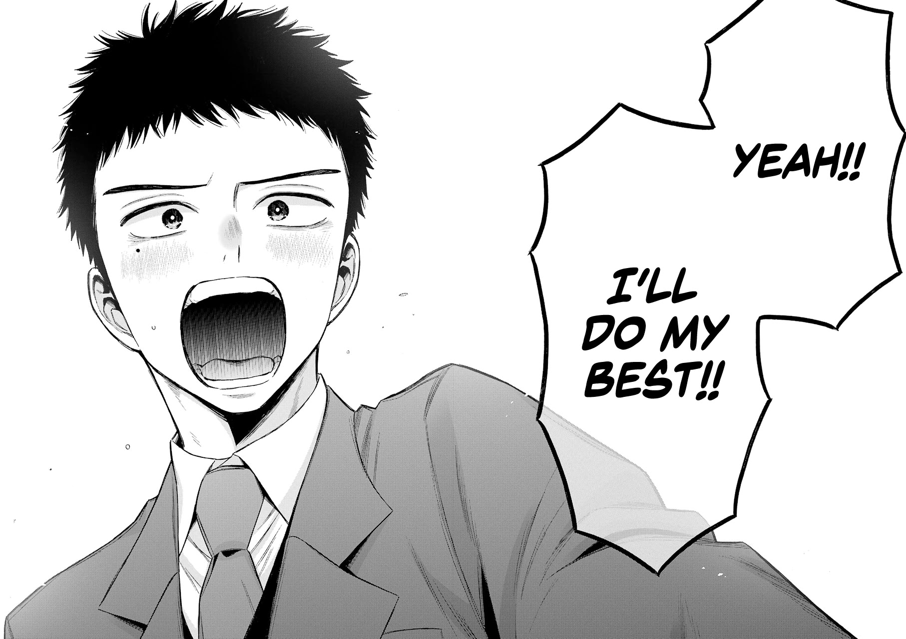 Sono Bisque Doll wa Koi wo suru Chapter 53 page 14 - Chapter 53